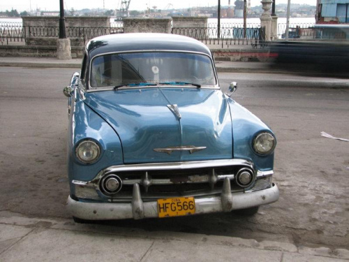 #hawana #havana #LaHabana #chevrolet #StareSamochody #kuba #cuba