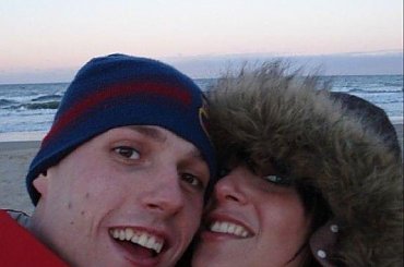 "wydmuchowo" czyli jak zwykle sztormowe Westerplatte-Misiek z Sarą #Gdansk #Westerplatte #rodzina