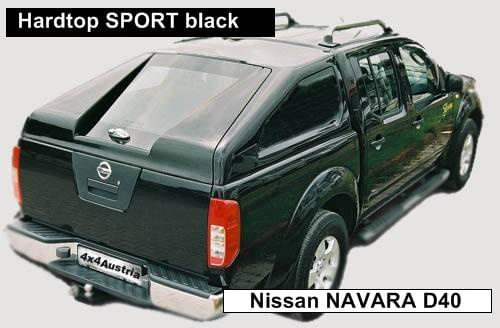 Navara Hardtop Sport