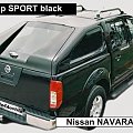 Navara Hardtop Sport