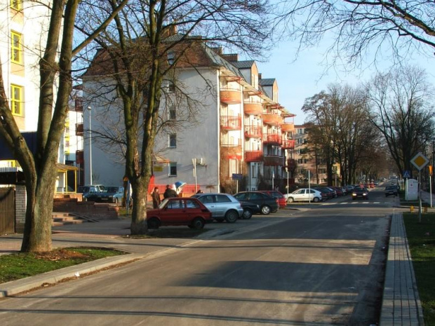 Ulica Sienkiewicza #Puławy