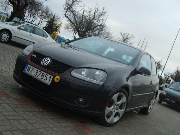 Golf V GTI