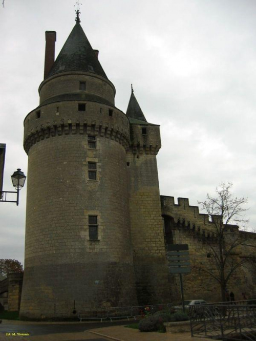 #Francja #Loara #zamek