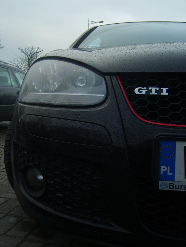 Golf V GTI