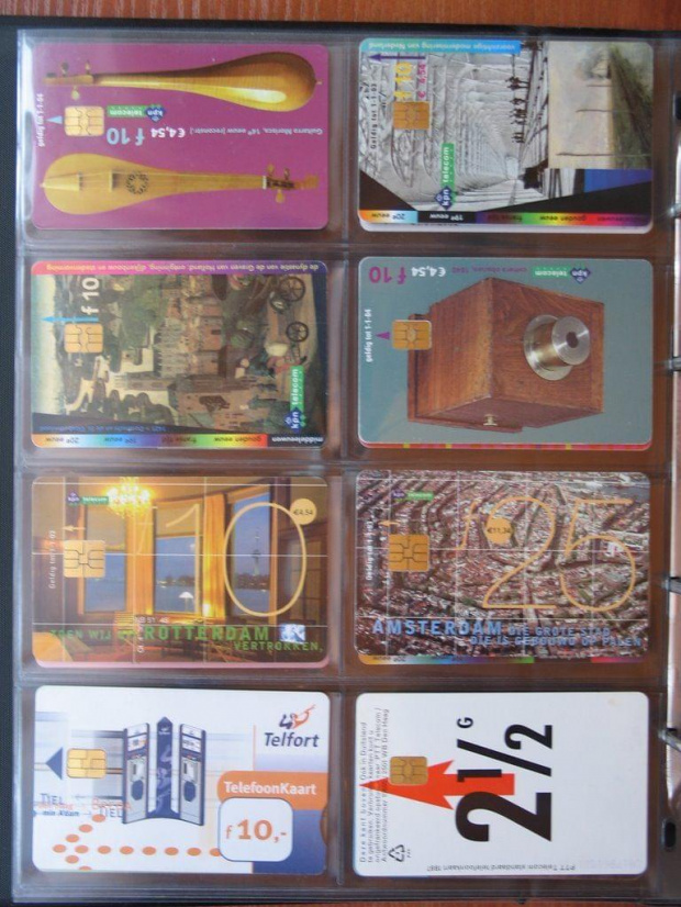 Karty telefoniczne - kolekcja #KartyTelefoniczne