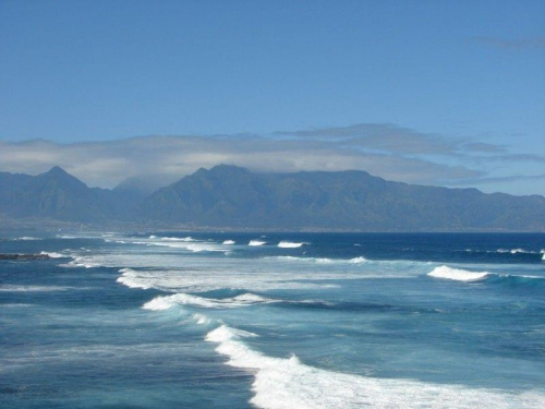 piękny to widok, #wyspa #Maui #Hawaje #wodospady