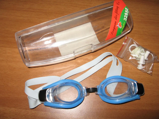 Okulary