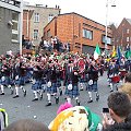 St. Patrick Parade Dublin IRL #Szkoci