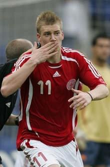 Nicklas Bendtner #dansk #spillere #DanishDynamites