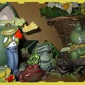 z mojej żabiej kolekcji #hobby #żaby #zbieractwo #kolekcja