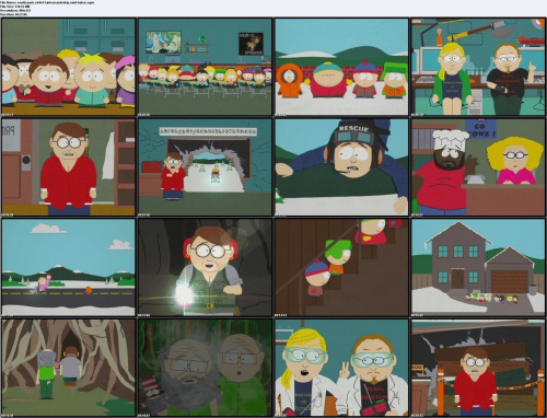 South Park Sezon 4