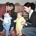 5,5 miesiąca różnicy a różni nas tak niewiele :-)
