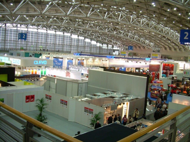 CEBIT 2007