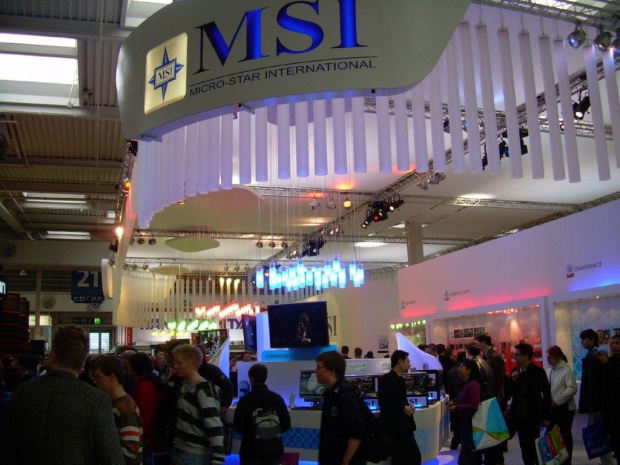 CEBIT 2007