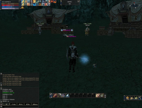 pvp w Lineage 2