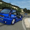 SpeedCorner LFS Team XFR skin