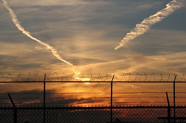 Lotnisko O'hare #Lotnisko #Zachod