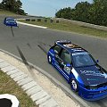 SpeedCorner LFS Team XFR skin