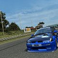 SpeedCorner LFS Team XFR skin